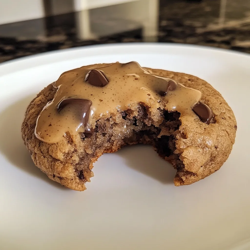 Easy and quick high protein breakfast cookies for grab-and-go mornings