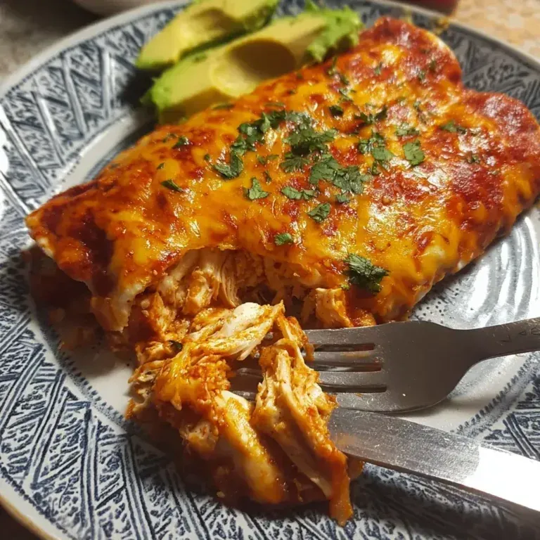 high-protein-chicken-enchiladas-1-768×768